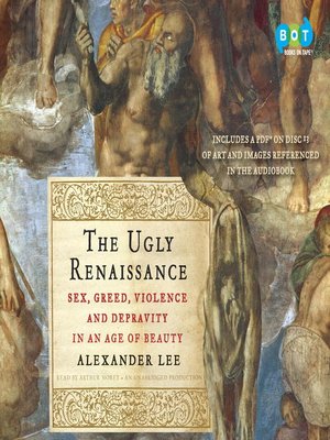 cover image of The Ugly Renaissance